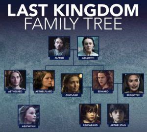 the last kingdom family tree netflix|The Last Kingdom